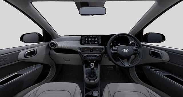 Hyundai I10 1.2 Premium 5dr Automatic Lumen Grey