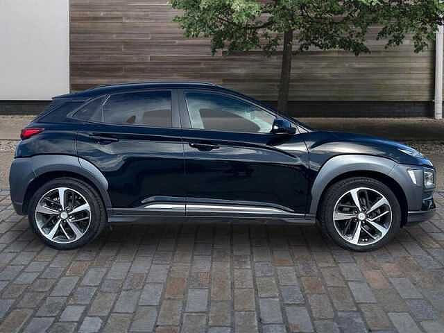 Hyundai KONA 1.0 T-GDi Blue Drive Premium SE SUV 5dr Petrol Manual Euro 6 (s/s) (120 ps)