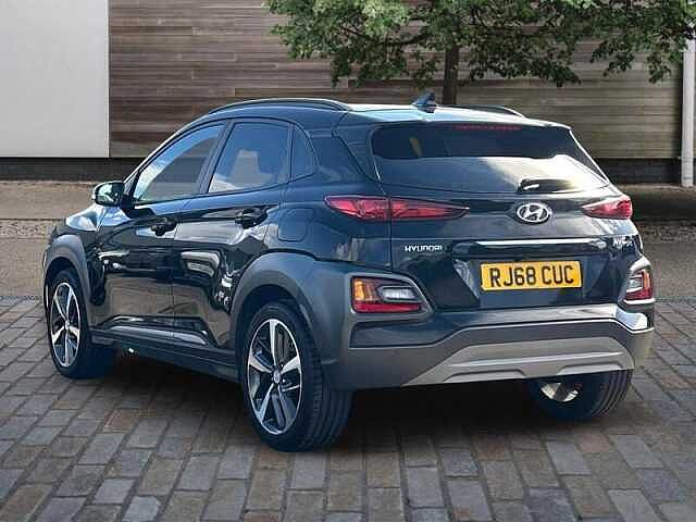Hyundai KONA 1.0 T-GDi Blue Drive Premium SE SUV 5dr Petrol Manual Euro 6 (s/s) (120 ps)