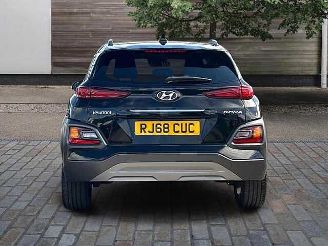 Hyundai KONA 1.0 T-GDi Blue Drive Premium SE SUV 5dr Petrol Manual Euro 6 (s/s) (120 ps)