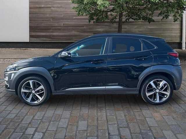 Hyundai KONA 1.0 T-GDi Blue Drive Premium SE SUV 5dr Petrol Manual Euro 6 (s/s) (120 ps)