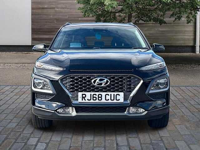 Hyundai KONA 1.0 T-GDi Blue Drive Premium SE SUV 5dr Petrol Manual Euro 6 (s/s) (120 ps)