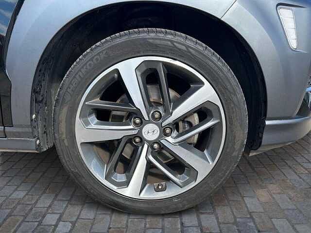Hyundai KONA 1.0 T-GDi Blue Drive Premium SE SUV 5dr Petrol Manual Euro 6 (s/s) (120 ps)