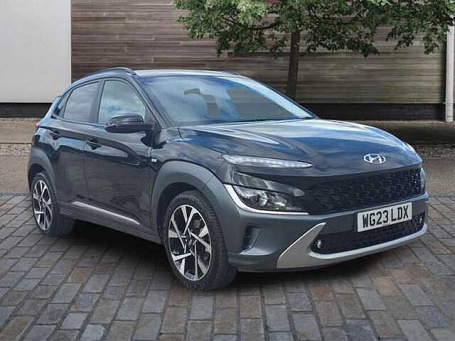 Hyundai KONA 1.0T-GDi Mild Hybrid Premium 5dr