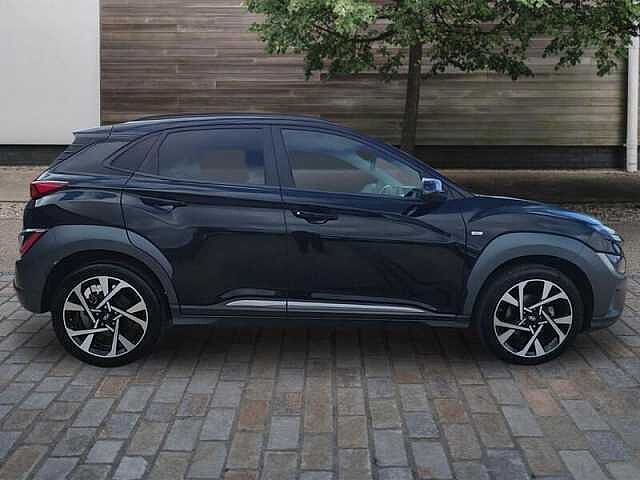 Hyundai KONA 1.0T-GDi Mild Hybrid Premium 5dr