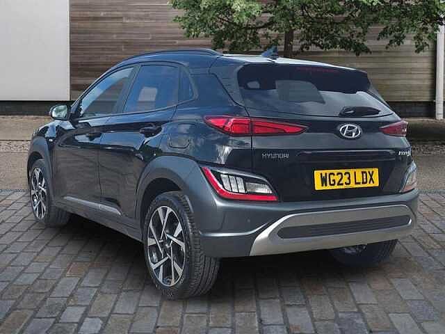 Hyundai KONA 1.0T-GDi Mild Hybrid Premium 5dr