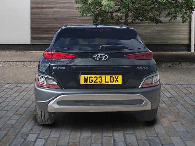 Hyundai KONA 1.0T-GDi Mild Hybrid Premium 5dr