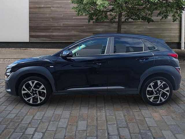 Hyundai KONA 1.0T-GDi Mild Hybrid Premium 5dr
