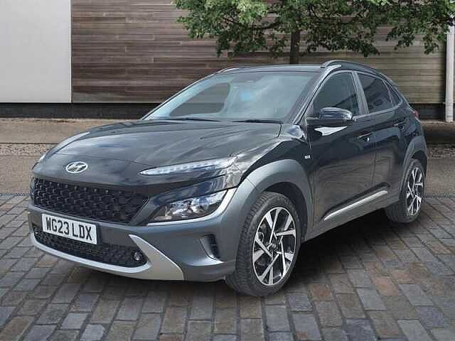 Hyundai KONA 1.0T-GDi Mild Hybrid Premium 5dr