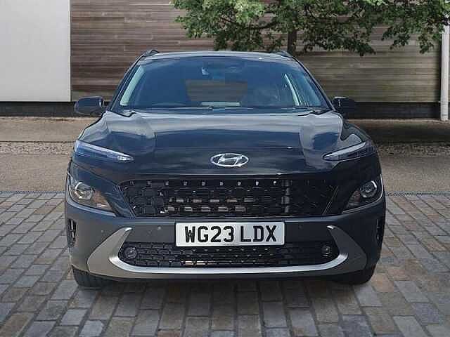 Hyundai KONA 1.0T-GDi Mild Hybrid Premium 5dr