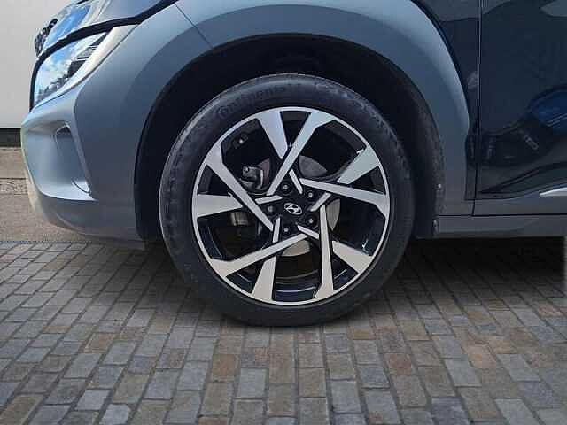 Hyundai KONA 1.0T-GDi Mild Hybrid Premium 5dr