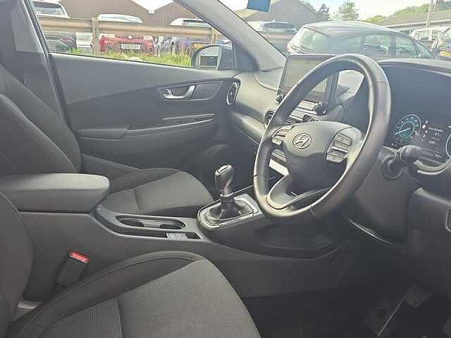 Hyundai KONA 1.0T-GDi Mild Hybrid Premium 5dr