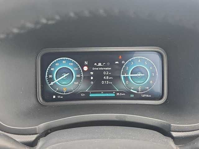 Hyundai KONA 1.0T-GDi Mild Hybrid Premium 5dr