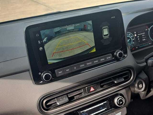 Hyundai KONA 1.0T-GDi Mild Hybrid Premium 5dr