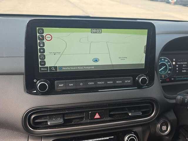 Hyundai KONA 1.0T-GDi Mild Hybrid Premium 5dr