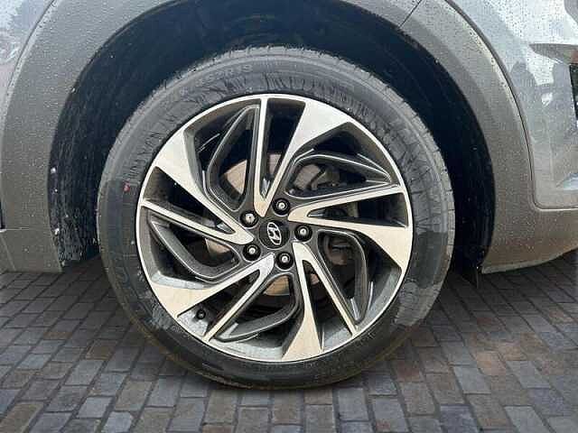 Hyundai TUCSON 1.6 CRDi MHEV Premium SE SUV 5dr Diesel Hybrid DCT Euro 6 (s/s) (136 ps)