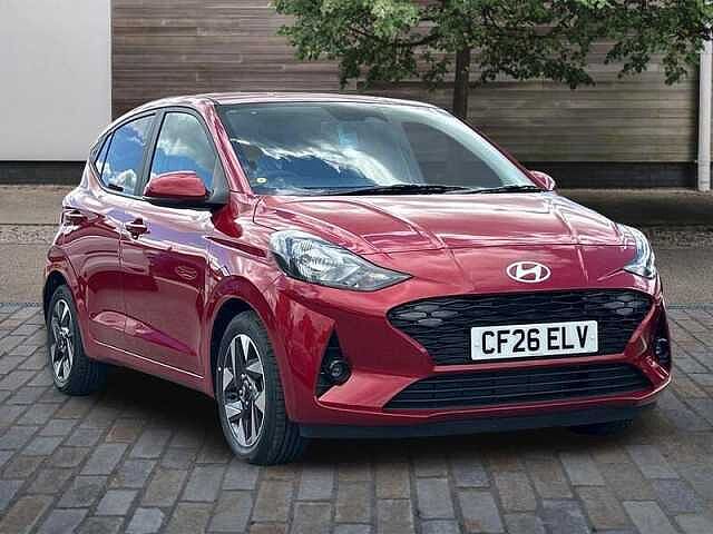 Hyundai i10 1.0 Advance Hatchback 5dr Petrol Auto Euro 6 (s/s) (63 ps)