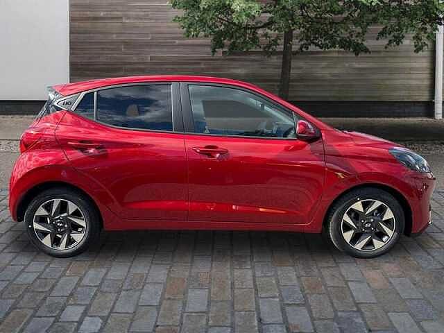 Hyundai i10 1.0 Advance Hatchback 5dr Petrol Auto Euro 6 (s/s) (63 ps)