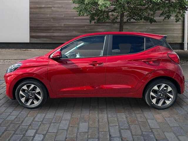 Hyundai i10 1.0 Advance Hatchback 5dr Petrol Auto Euro 6 (s/s) (63 ps)