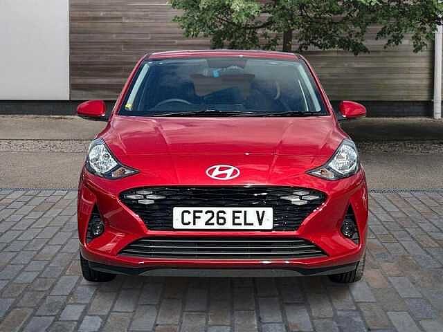 Hyundai i10 1.0 Advance Hatchback 5dr Petrol Auto Euro 6 (s/s) (63 ps)