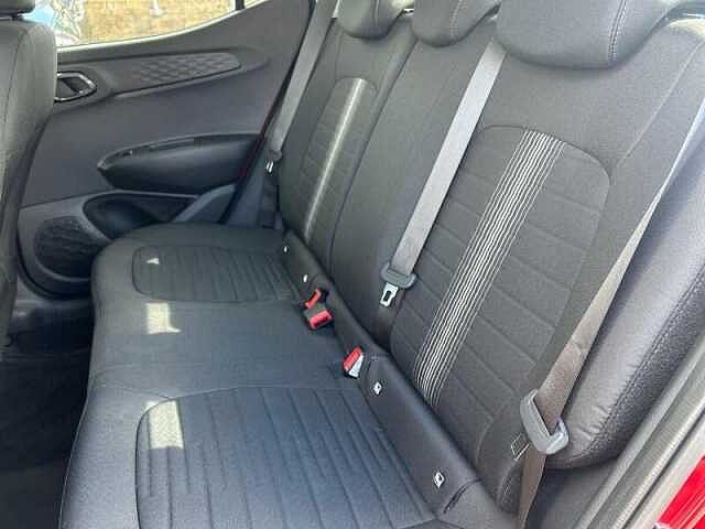 Hyundai i10 1.0 Advance Hatchback 5dr Petrol Auto Euro 6 (s/s) (63 ps)