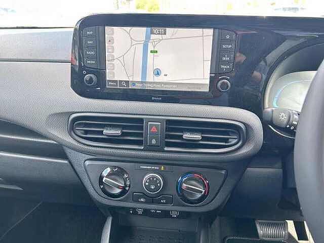 Hyundai i10 1.0 Advance Hatchback 5dr Petrol Auto Euro 6 (s/s) (63 ps)
