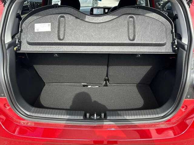 Hyundai i10 1.0 Advance Hatchback 5dr Petrol Auto Euro 6 (s/s) (63 ps)
