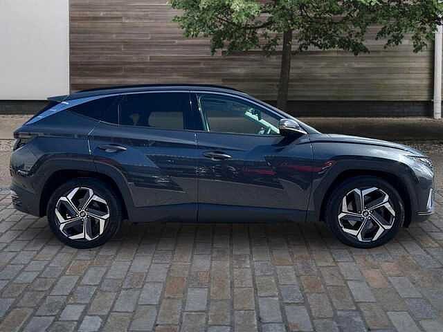 Hyundai TUCSON 1.6 T-GDi Ultimate SUV 5dr Petrol Manual Euro 6 (s/s) (150 ps)