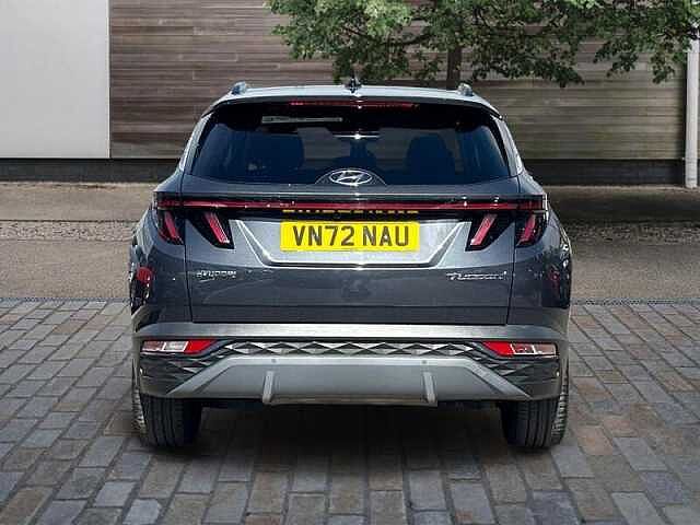 Hyundai TUCSON 1.6 T-GDi Ultimate SUV 5dr Petrol Manual Euro 6 (s/s) (150 ps)