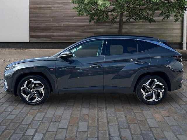 Hyundai TUCSON 1.6 T-GDi Ultimate SUV 5dr Petrol Manual Euro 6 (s/s) (150 ps)