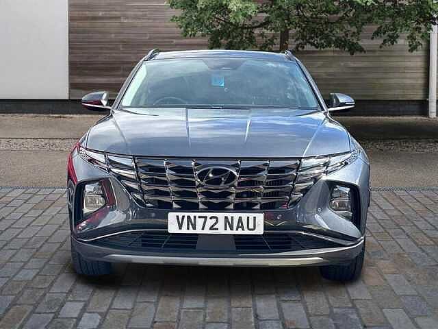 Hyundai TUCSON 1.6 T-GDi Ultimate SUV 5dr Petrol Manual Euro 6 (s/s) (150 ps)