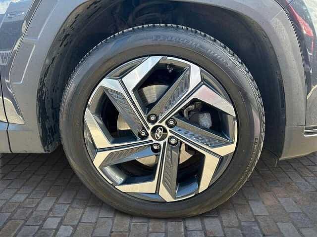 Hyundai TUCSON 1.6 T-GDi Ultimate SUV 5dr Petrol Manual Euro 6 (s/s) (150 ps)