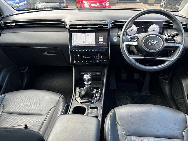 Hyundai TUCSON 1.6 T-GDi Ultimate SUV 5dr Petrol Manual Euro 6 (s/s) (150 ps)