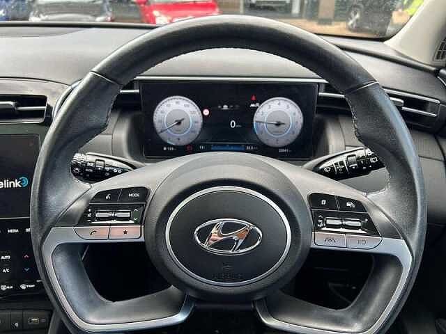 Hyundai TUCSON 1.6 T-GDi Ultimate SUV 5dr Petrol Manual Euro 6 (s/s) (150 ps)