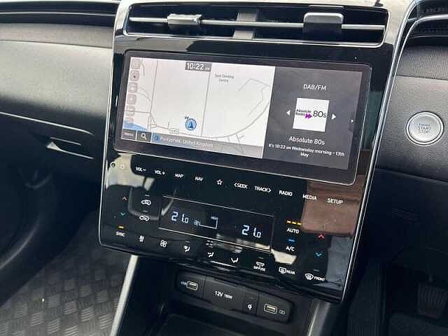 Hyundai TUCSON 1.6 T-GDi Ultimate SUV 5dr Petrol Manual Euro 6 (s/s) (150 ps)