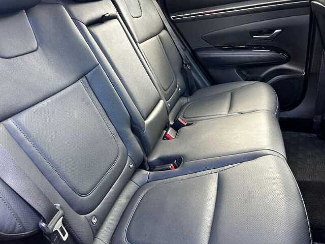 Hyundai TUCSON 1.6 T-GDi Ultimate SUV 5dr Petrol Manual Euro 6 (s/s) (150 ps)