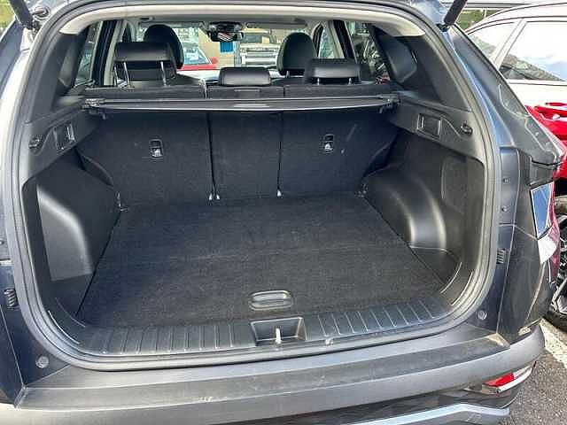 Hyundai TUCSON 1.6 T-GDi Ultimate SUV 5dr Petrol Manual Euro 6 (s/s) (150 ps)