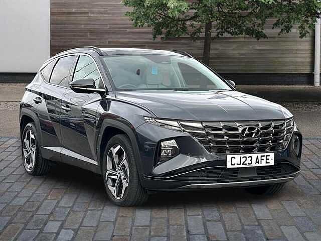 Hyundai TUCSON 1.6 h T-GDi Ultimate SUV 5dr Petrol Hybrid Auto Euro 6 (s/s) (230 ps)