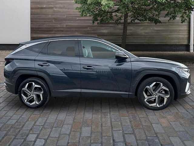 Hyundai TUCSON 1.6 h T-GDi Ultimate SUV 5dr Petrol Hybrid Auto Euro 6 (s/s) (230 ps)
