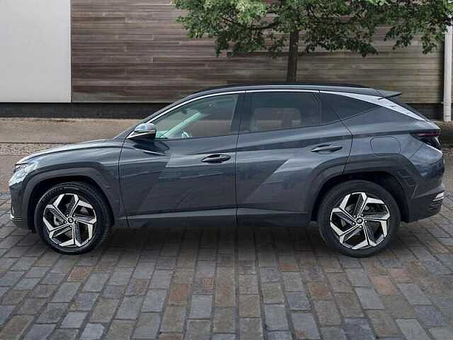 Hyundai TUCSON 1.6 h T-GDi Ultimate SUV 5dr Petrol Hybrid Auto Euro 6 (s/s) (230 ps)