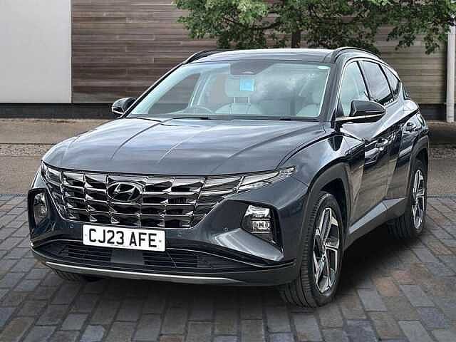 Hyundai TUCSON 1.6 h T-GDi Ultimate SUV 5dr Petrol Hybrid Auto Euro 6 (s/s) (230 ps)