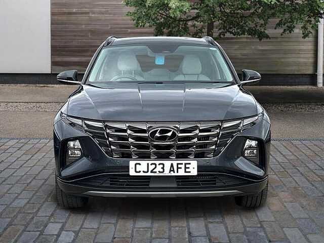 Hyundai TUCSON 1.6 h T-GDi Ultimate SUV 5dr Petrol Hybrid Auto Euro 6 (s/s) (230 ps)