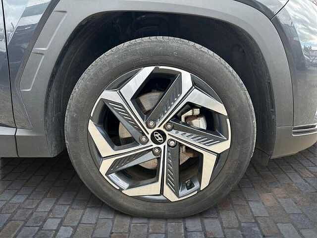 Hyundai TUCSON 1.6 h T-GDi Ultimate SUV 5dr Petrol Hybrid Auto Euro 6 (s/s) (230 ps)