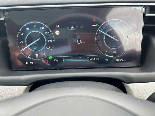 Hyundai TUCSON 1.6 h T-GDi Ultimate SUV 5dr Petrol Hybrid Auto Euro 6 (s/s) (230 ps)