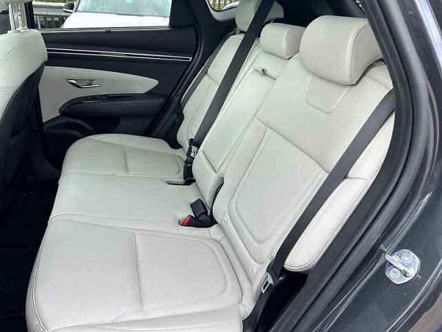 Hyundai TUCSON 1.6 h T-GDi Ultimate SUV 5dr Petrol Hybrid Auto Euro 6 (s/s) (230 ps)