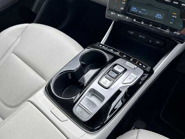 Hyundai TUCSON 1.6 h T-GDi Ultimate SUV 5dr Petrol Hybrid Auto Euro 6 (s/s) (230 ps)