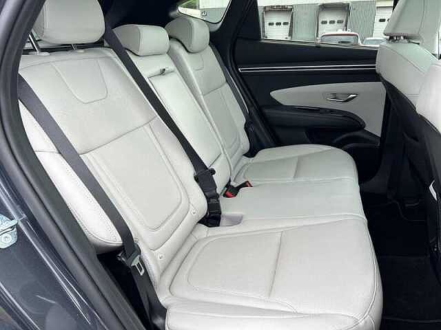 Hyundai TUCSON 1.6 h T-GDi Ultimate SUV 5dr Petrol Hybrid Auto Euro 6 (s/s) (230 ps)