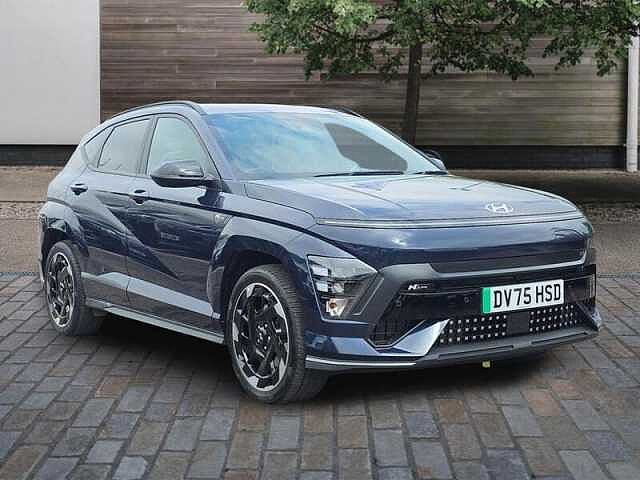 Hyundai KONA 65.4kWh N-Line 5dr Automatic