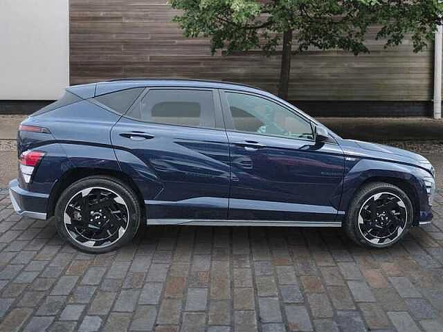 Hyundai KONA 65.4kWh N-Line 5dr Automatic
