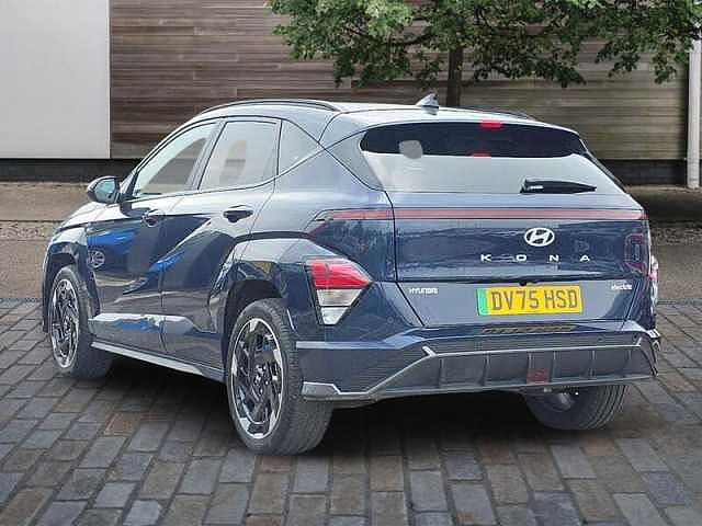 Hyundai KONA 65.4kWh N-Line 5dr Automatic
